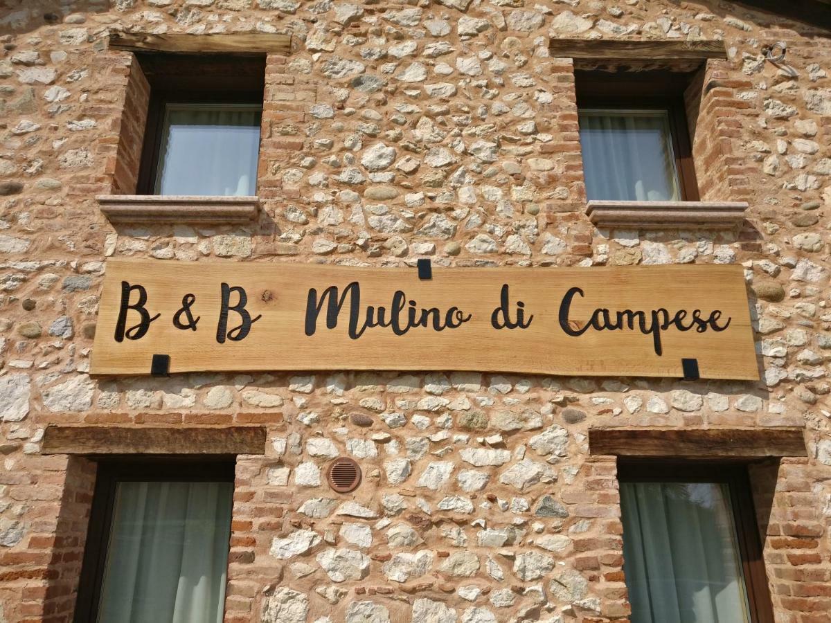 B&B Mulino Di Campese Campese  Ngoại thất bức ảnh